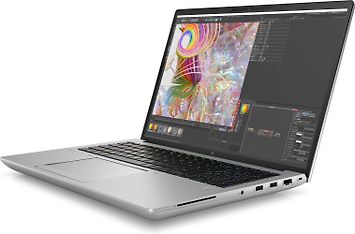 HP ZBook Fury 16 G9 15,6" -kannettava, Win 10 Pro 64-bit (62U72EA)