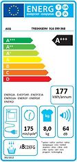 AEG TR834X85M 8000-sarjan -kuivausrumpu, kuva 16