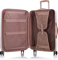 Heys Tie-Dye Rose Fashion Spinner 66 cm -matkalaukku, roosa, kuva 5