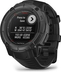 Garmin Instinct 2X Solar - Tactical Edition -GPS-älykello, Black, kuva 3