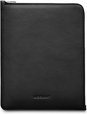 Woolnut Leather Folio -suojatasku 11" iPad Pro & Air, musta, kuva 2