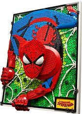 LEGO ART 31209 - The Amazing Spider-Man, kuva 7