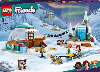 LEGO Friends 41760 - Igluseikkailu