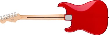 Squier Sonic Stratocaster HT -6-kielinen sähkökitara, Torino Red, kuva 2