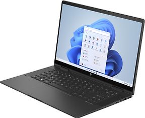 HP ENVY x360 15-fh0027no -2-in-1- kannettava, (81K43EA) Win 11, musta, kuva 3