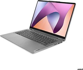 Lenovo IdeaPad Flex 5 14" -kannettava, Win 11 Home, harmaa (82XX008XMX), kuva 2