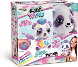 Airbrush Plush -pehmolelu, panda, kuva 3