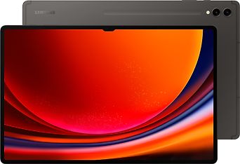 Samsung Galaxy Tab S9 Ultra 14,6" WiFi+5G -tabletti, 12 Gt / 256 Gt, Android 12, Graphite, kuva 4