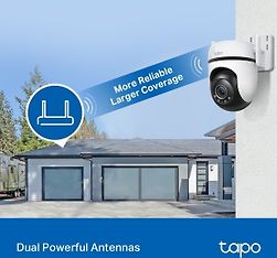 TP-LINK Tapo C520WS -valvontakamera ulkokäyttöön, kuva 2