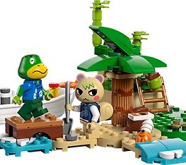 LEGO Animal Crossing 77048  - Kapp'n veneretkellä saarelle, kuva 8