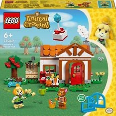 LEGO Animal Crossing 77049  - Isabelle kylässä