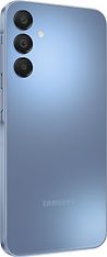 Samsung Galaxy A15 -puhelin, 128/4 Gt, sininen, kuva 3