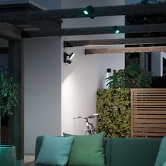 Philips Hue Secure valonheitin kameralla, 2250 lm, 1080p, kuva 17