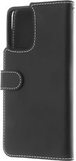 Insmat Exclusive Flip Case -lompakkokotelo, Motorola Moto G04 musta, kuva 2