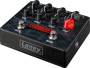 Laney Ironheart Loudpedal -pedaalivahvistin, kuva 2