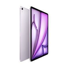 Apple iPad Air 13" M2 512 Gt WiFi + 5G 2024, violetti (MV733), kuva 3