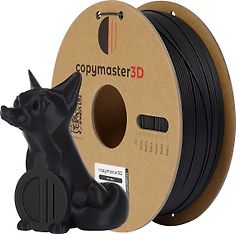 Copymaster3D PLA -filamentti 3D -tulostimeen, 1.75 mm, musta