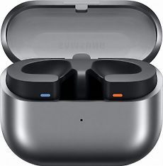 Samsung Galaxy Buds3 vastamelunappikuulokkeet hopea, kuva 8