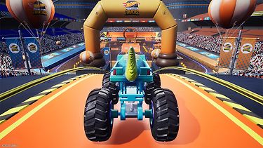 Hot Wheels Monster Trucks: Stunt Mayhem (Switch), kuva 5