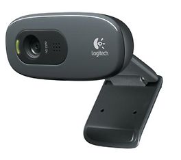 Logitech C270 -web-kamera, kuva 2