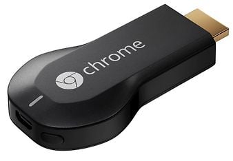 Google Chromecast -langaton mediatoistin