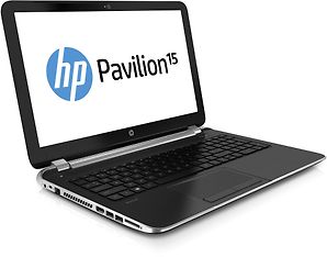 HP Pavilion 15-n211 - 15.6" HD/AMD A8-4555M/8 GB/500 GB/Windows 8.1 64-bit kannettava tietokone, musta., kuva 3