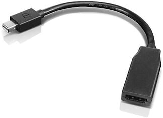 Lenovo Mini-DisplayPort to HDMI -adapteri, 0.2 m