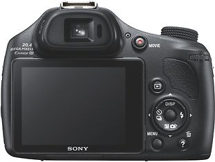 Sony HX400V digikamera, kuva 6