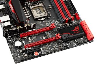 Asus MAXIMUS VII GENE Intel Z97 LGA 1150 micro-ATX-emolevy, kuva 2