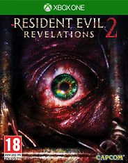 Resident Evil - Revelations 2 -peli, Xbox One