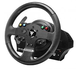Thrustmaster TMX Force Feedback Wheel -rattipoljinyhdistelmä, Xbox One / PC, kuva 4