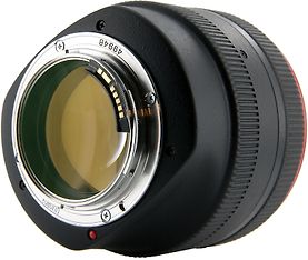 Canon EF 85mm f/1.2L II USM -keskipitkä teleobjektiivi, kuva 3