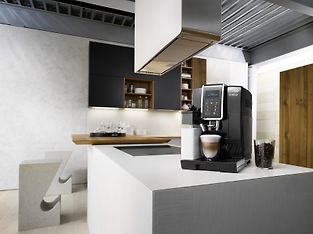 DeLonghi Dinamica ECAM350.55.B -kahviautomaatti, kuva 4