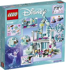 LEGO Disney Princess 41148 - Elsan maaginen jääpalatsi, kuva 2