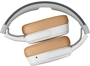 Skullcandy Crusher Wireless -Bluetooth-kuulokkeet, valkoinen, kuva 2