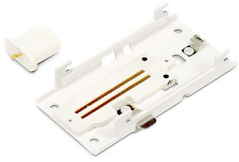 Bose SlideConnect WB-50 -seinäkiinnike, valkoinen, 1 kpl