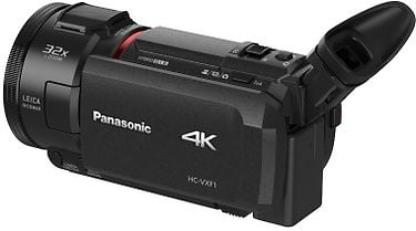 Panasonic HC-VXF1 -videokamera, kuva 2