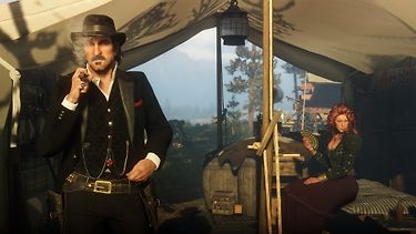 Red Dead Redemption 2 - Ultimate Edition -peli, PS4, kuva 7