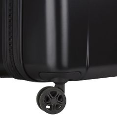 Delsey Caumartin Plus 76 cm -matkalaukku, musta, kuva 3