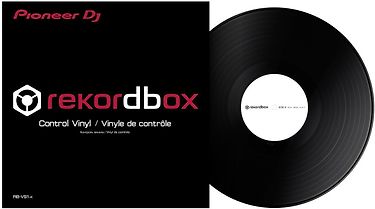 Pioneer DJ RB-VS1-K -aikakoodivinyyli
