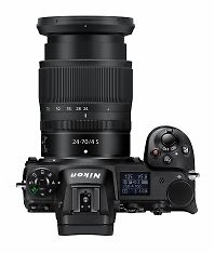 Nikon Z7 -mikrojärjestelmäkamera + 24-70 mm objektiivi, kuva 3