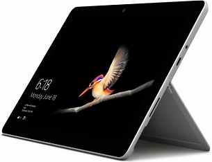 Microsoft Surface Go -tablet, Win 10 S