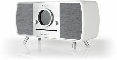 Tivoli Audio Music System Home -musiikkijärjestelmä, valkoinen, kuva 2