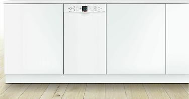 Bosch SPU45MW01S Serie 4 -astianpesukone, valkoinen, kuva 4