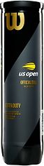 Wilson US Open XD -tennispallo, 4 kpl