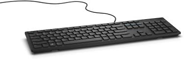 Dell Multimedia Keyboard KB216 -näppäimistö, SWE/FIN, kuva 2