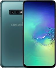 Samsung Galaxy S10e -Android-puhelin Dual-SIM, 128 Gt, Prism Green