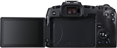 Canon EOS RP -mikrojärjestelmäkamera, kuva 2
