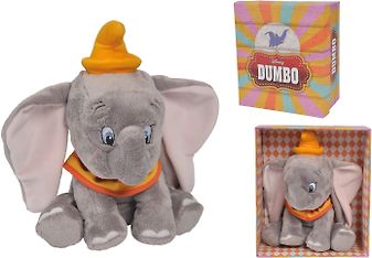 Disney Dumbo-pehmolelu lahjapakkauksessa, 25 cm