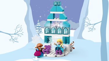 LEGO DUPLO Princess 10899 - Frozen-jäälinna, kuva 9